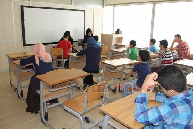 BİLGİ ve KÜLTÜR EVİ YAZ KURAN KURSU KAYITLARI BAŞLADI