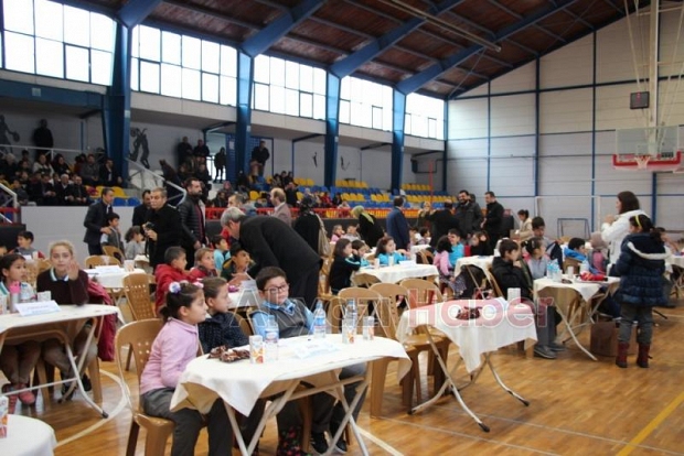 Bilgi Yarışmasında Kıyasıya Mücadelede