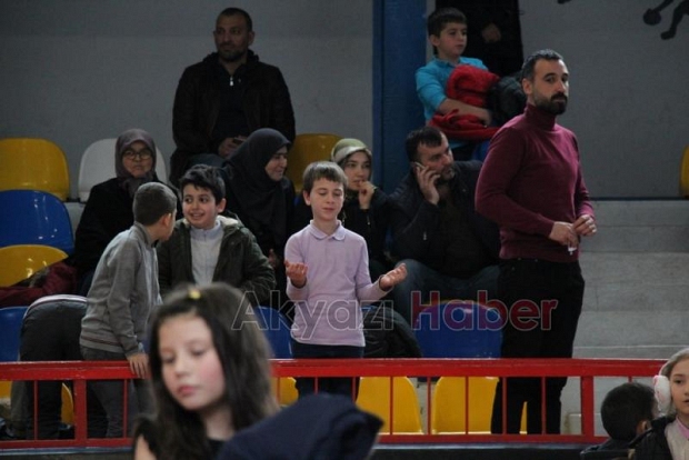 Bilgi Yarışmasında Kıyasıya Mücadelede