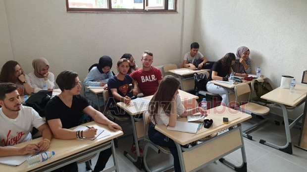 Bilgin Koleji Tanıtım Derslerine Yoğun İlgi