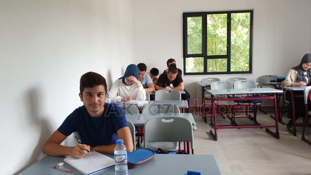Bilgin Koleji Tanıtım Derslerine Yoğun İlgi