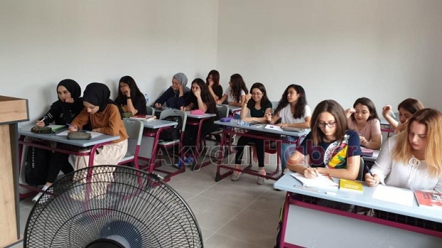 Bilgin Koleji Tanıtım Derslerine Yoğun İlgi