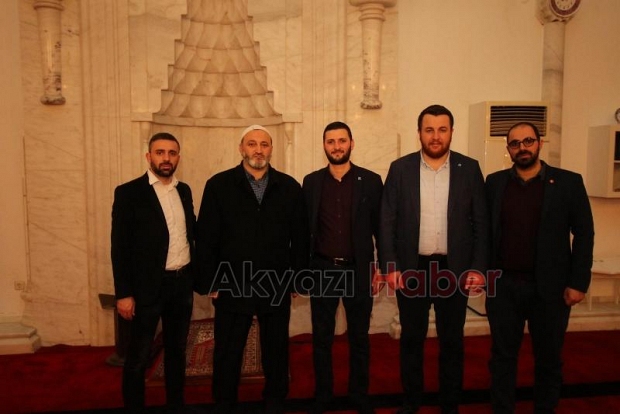 Bir Lokma ! Bir Kıssa ! Sohbeti Yoğun Katılımla Gerçekleşti
