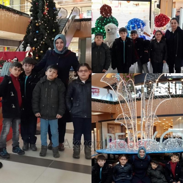 Birinciler Olan Öğrenciler Ödüllerini 15 Tatilde Aldı
