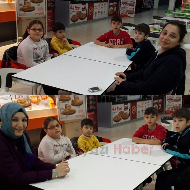 Birinciler Olan Öğrenciler Ödüllerini 15 Tatilde Aldı