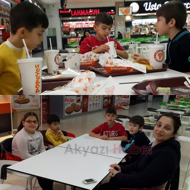 Birinciler Olan Öğrenciler Ödüllerini 15 Tatilde Aldı