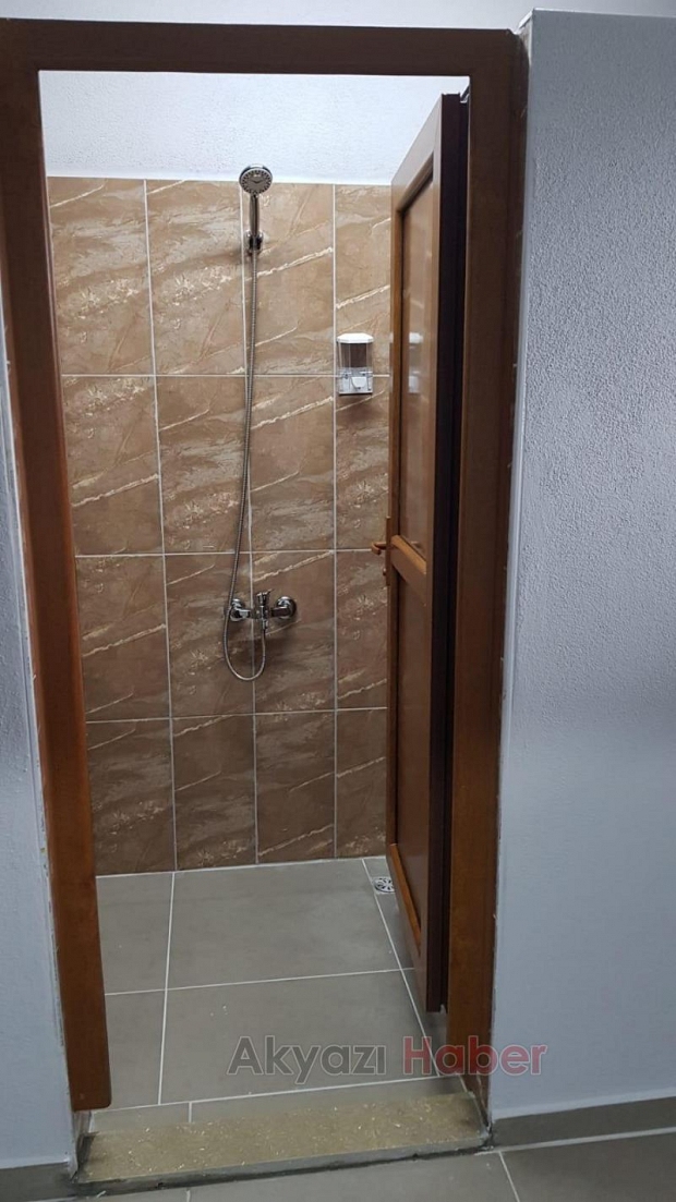 Çakırbey Spor Kompleksi Açıldı