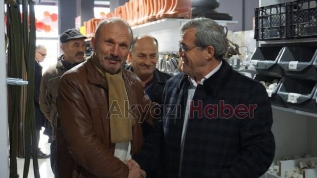 Birten Yapı Küçücekte Açıldı