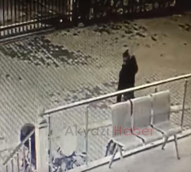 Bisiklet Hırsızı Adliyeye Çıkarıldı