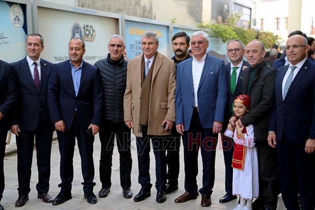 BİZ BİRLİKTE SAKARYAYIZ