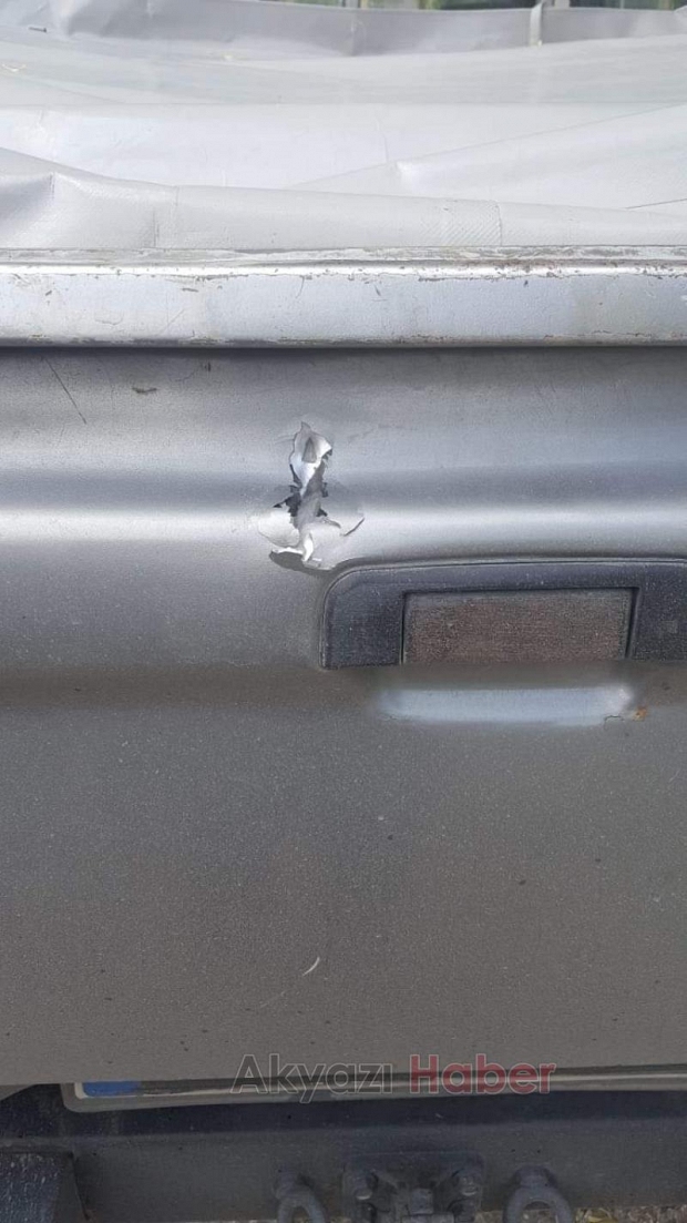 Bölge müdürlüğünden saldırıya kınama