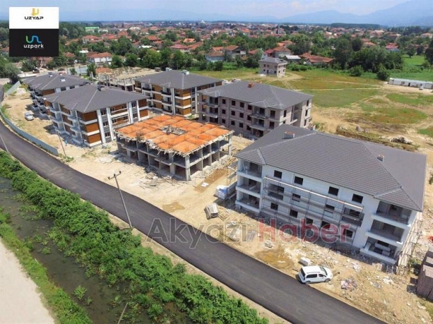 Bölgemize Değer Katan Proje Uzpark