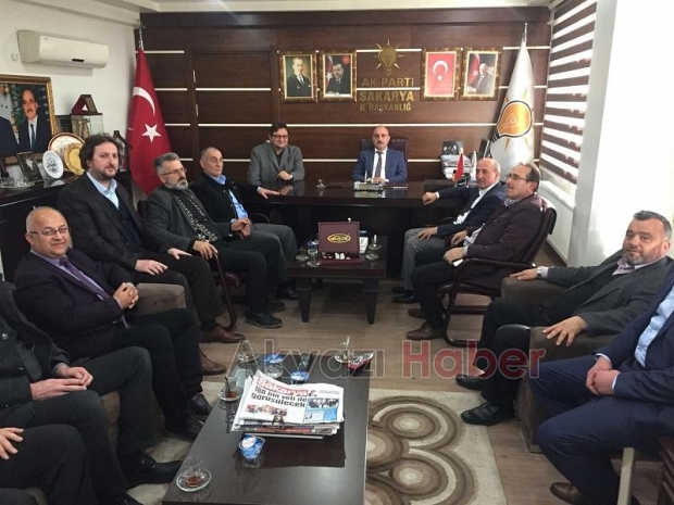 Bora Ve Yönetim Kurulundan Kılıç’a Ziyaret