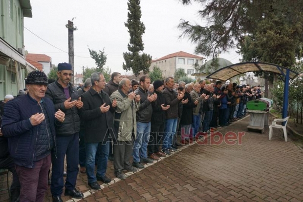 Boztepe ailesinin acı günü