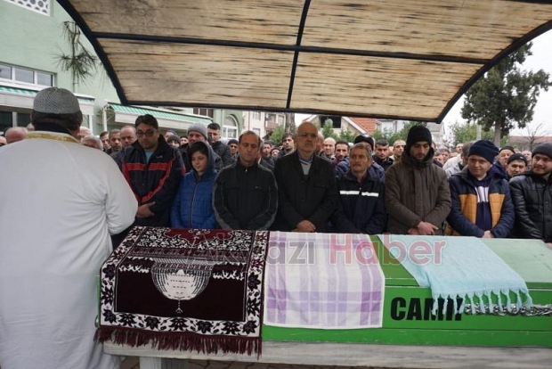 Boztepe ailesinin acı günü