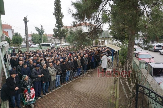 Boztepe ailesinin acı günü