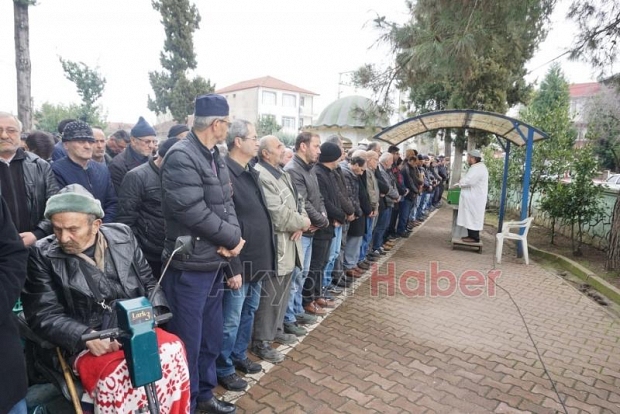Boztepe ailesinin acı günü