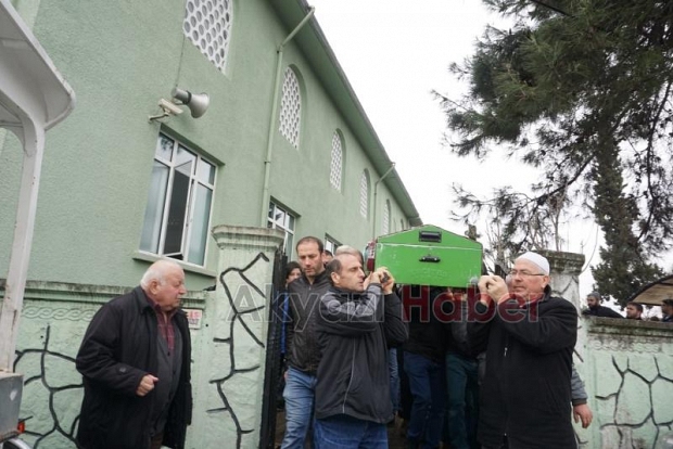 Boztepe ailesinin acı günü