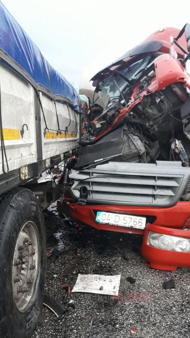 Bu araçtan sağ çıktı
