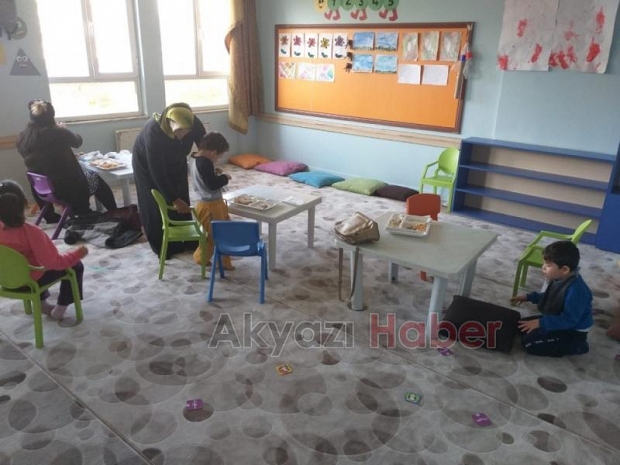 Bu çocukların sesini duyun