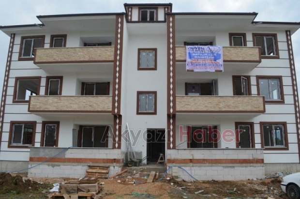Bu Daireler Kaçmaz!! GÜVEN EVLERİ SATIŞLARI BAŞLADI
