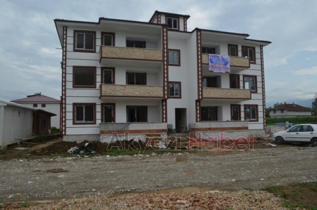 Bu Daireler Kaçmaz!! GÜVEN EVLERİ SATIŞLARI BAŞLADI
