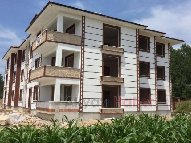 Bu Daireler Kaçmaz!! GÜVEN EVLERİ SATIŞLARI BAŞLADI