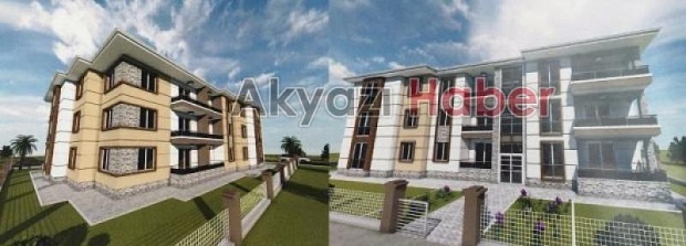 Bu Daireler Kaçmaz!! GÜVEN EVLERİ SATIŞLARI BAŞLADI
