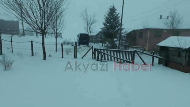 Bu fotoğraflar Acelle Yaylasında çekildi