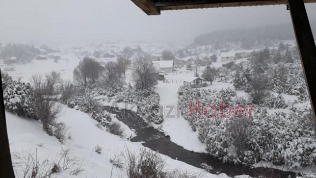 Bu fotoğraflar Acelle Yaylasında çekildi