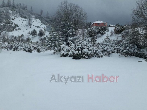Bu fotoğraflar Acelle Yaylasında çekildi