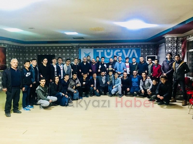 Bu Gençler Durmak Bilmiyor