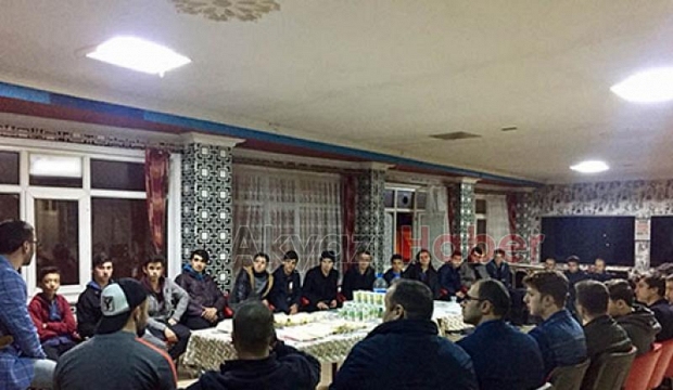 Bu Gençler Durmak Bilmiyor