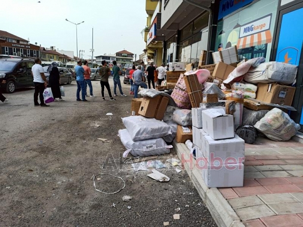 Bu kuyruk ekmek kuyruğu değil