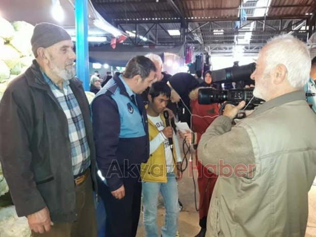 Bu özel günde Mikrafonları onlara bıraktık
