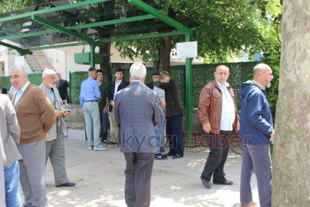 Bülbül Kamacı Defnedildi