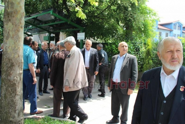Bülbül Kamacı Defnedildi
