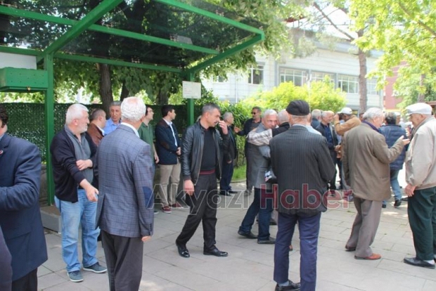 Bülbül Kamacı Defnedildi