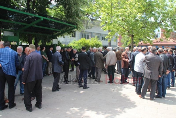Bülbül Kamacı Defnedildi