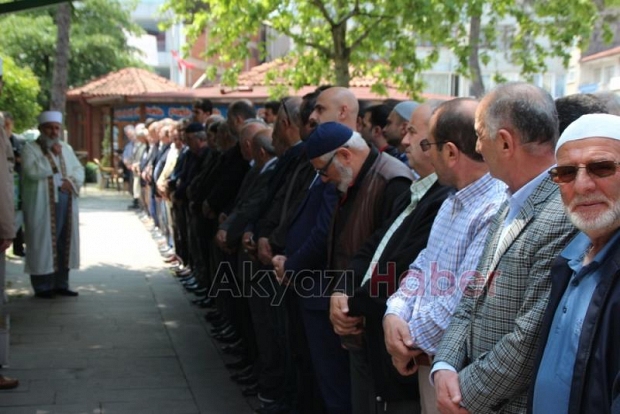 Bülbül Kamacı Defnedildi