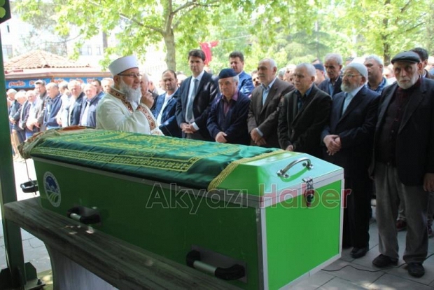 Bülbül Kamacı Defnedildi