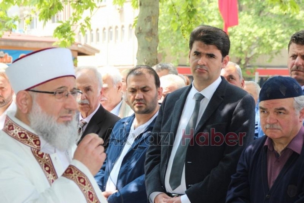 Bülbül Kamacı Defnedildi