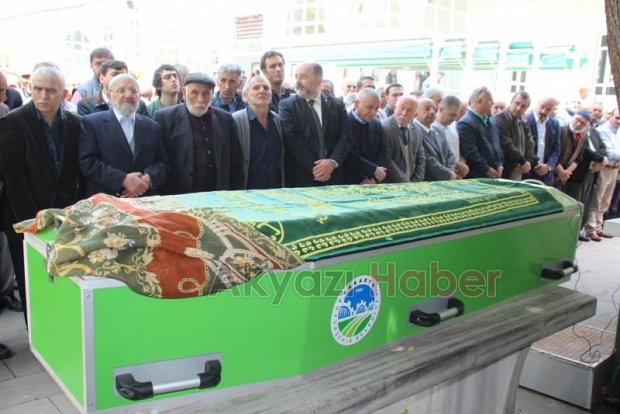 Bülbül Kamacı Defnedildi
