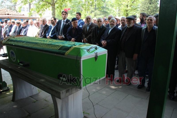 Bülbül Kamacı Defnedildi