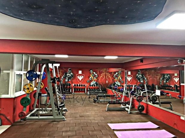 Bulls Fitness Club İle Hayalinizde ki Vücuda Sahip Olun