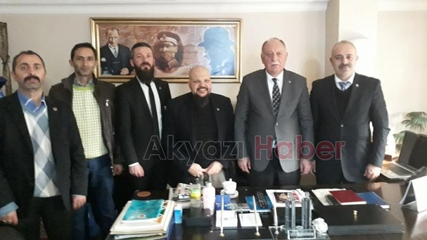 BÜYÜK BİRLİK PARTİSİ BELEDİYE BAŞKAN ADAYI ATSODA