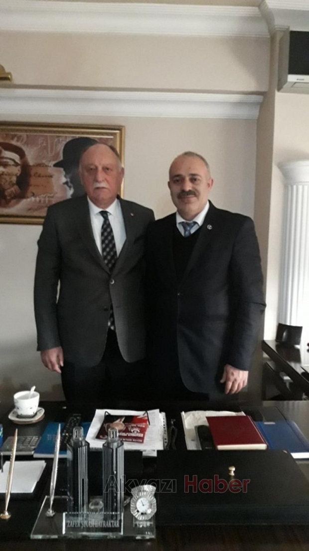 BÜYÜK BİRLİK PARTİSİ BELEDİYE BAŞKAN ADAYI ATSODA