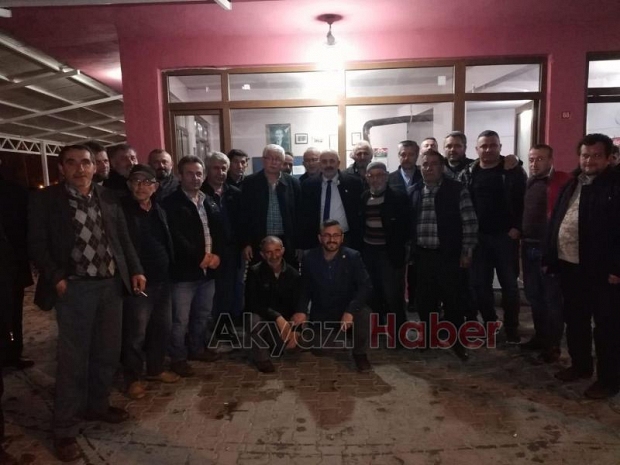 Büyük Birlik Partisi Halkla Buluşmaya Devam Ediyor