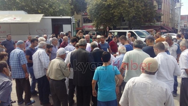 Büyük Camiye Dadanan Hırsız Suçüstü Yakalandı