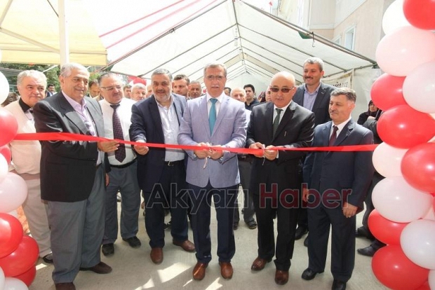 Büyük Kermes Açıldı